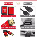 4K HDMI Cable Factory Support 4K 60Hz