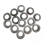 10mm Normal Eyelet for Semi and Automatic Eyelet Machine 1000pcs