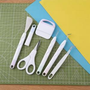 6-Piece Vinyl Weeding Tool Set