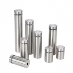 Glass Fasteners 12mm Stainless Steel