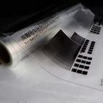 A3 clear PET Laser Film Transparent Film for Laser Printer Suitable for screen printing