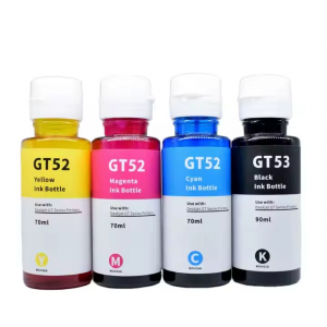 HP ink GT52 for HP DeskJet GT