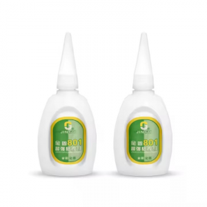 Super Glue Adhesive for acrylic Waterproof Oily Glue 20g