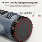 High-Power 2000W Electric DIY Industrial Heat Gun