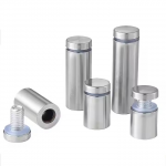 Glass Fasteners 12mm Stainless Steel
