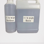 3:1 Resin Epoxy Kit Crystal Clear Casting