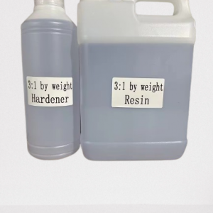 3:1 Resin Epoxy Kit Crystal Clear Casting
