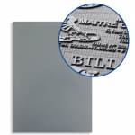 Laser Engraving Rubber Stamp Sheet