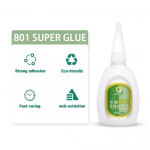 Super Glue Adhesive for acrylic Waterproof Oily Glue 20g