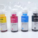 HP ink GT52 for HP DeskJet GT