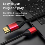4K HDMI Cable Factory Support 4K 60Hz