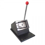 ID Business Card Name Cutter Die Cutting Machine PVC Plastic Pvc Card Die Cutter