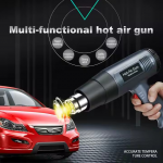 High-Power 2000W Electric DIY Industrial Heat Gun