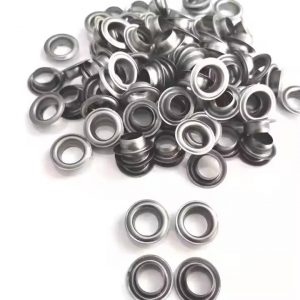10mm Normal Eyelet for Semi and Automatic Eyelet Machine 1000pcs