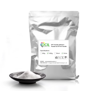 Powder DTF Transfer Film Hot Melt Powder