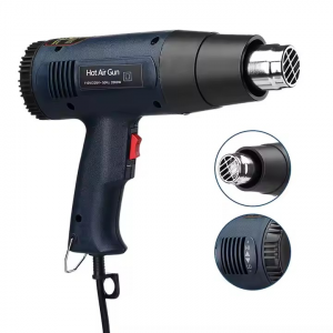 High-Power 2000W Electric DIY Industrial Heat Gun