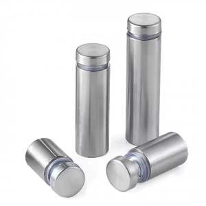 Glass Fasteners 12mm Stainless Steel