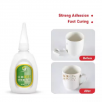 Super Glue Adhesive for acrylic Waterproof Oily Glue 20g