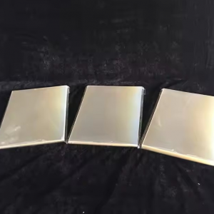 A3 clear PET Laser Film Transparent Film for Laser Printer Suitable for screen printing