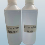 1:1 Resin Epoxy Kit Crystal Clear Casting